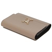 cometポルトフォイユ カプシーヌコンパクト ガレ ベージュ 三つ折財布 カプシーヌ ルイヴィトン 三つ折り財布 ポルトフォイユ